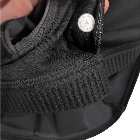 Lululemon Strong Lines Bra Top - Picture 3 of 3